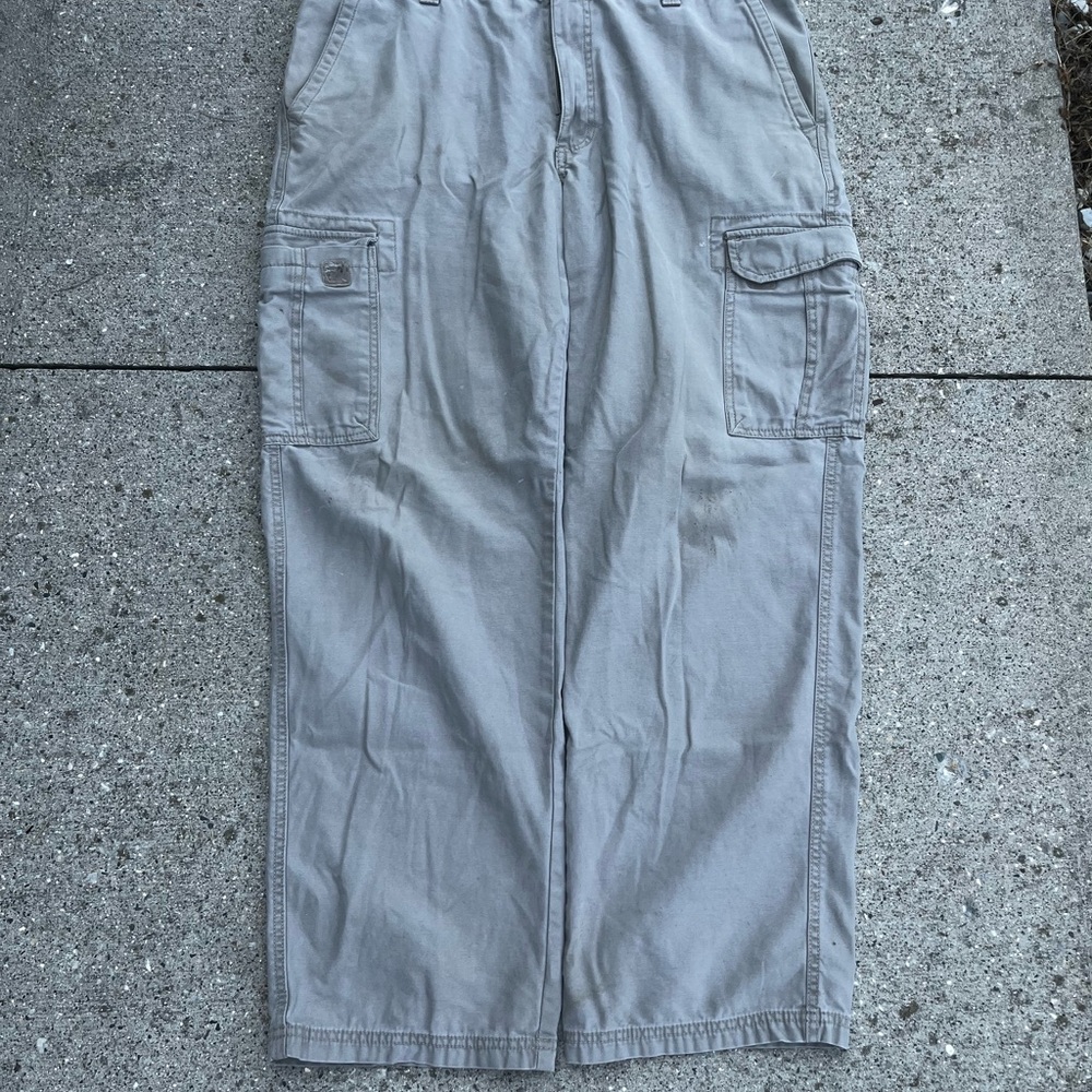 Northwest Territory Tan/Cream Cargo Pants